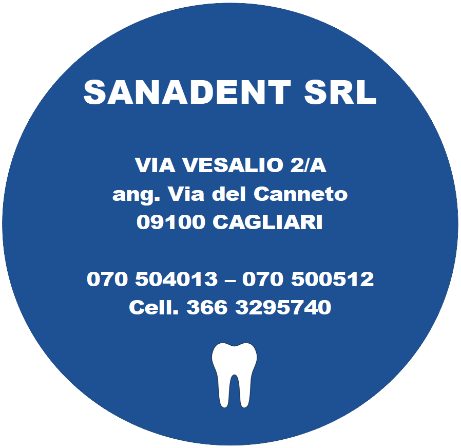 sanadent logo