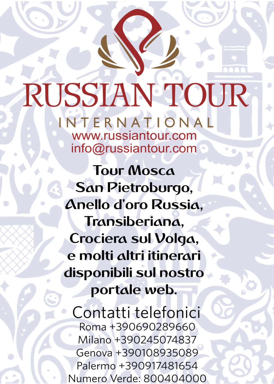 russian tour