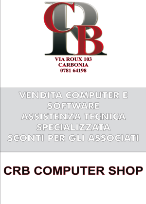 CRB Computer Shop