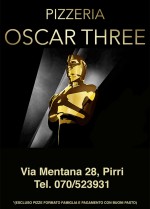 Pizzeria Oscar Three